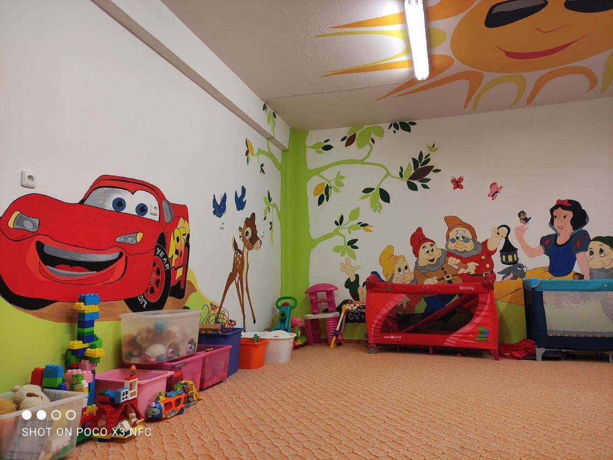 Apartman Laria Велка Ломница Екстериор снимка