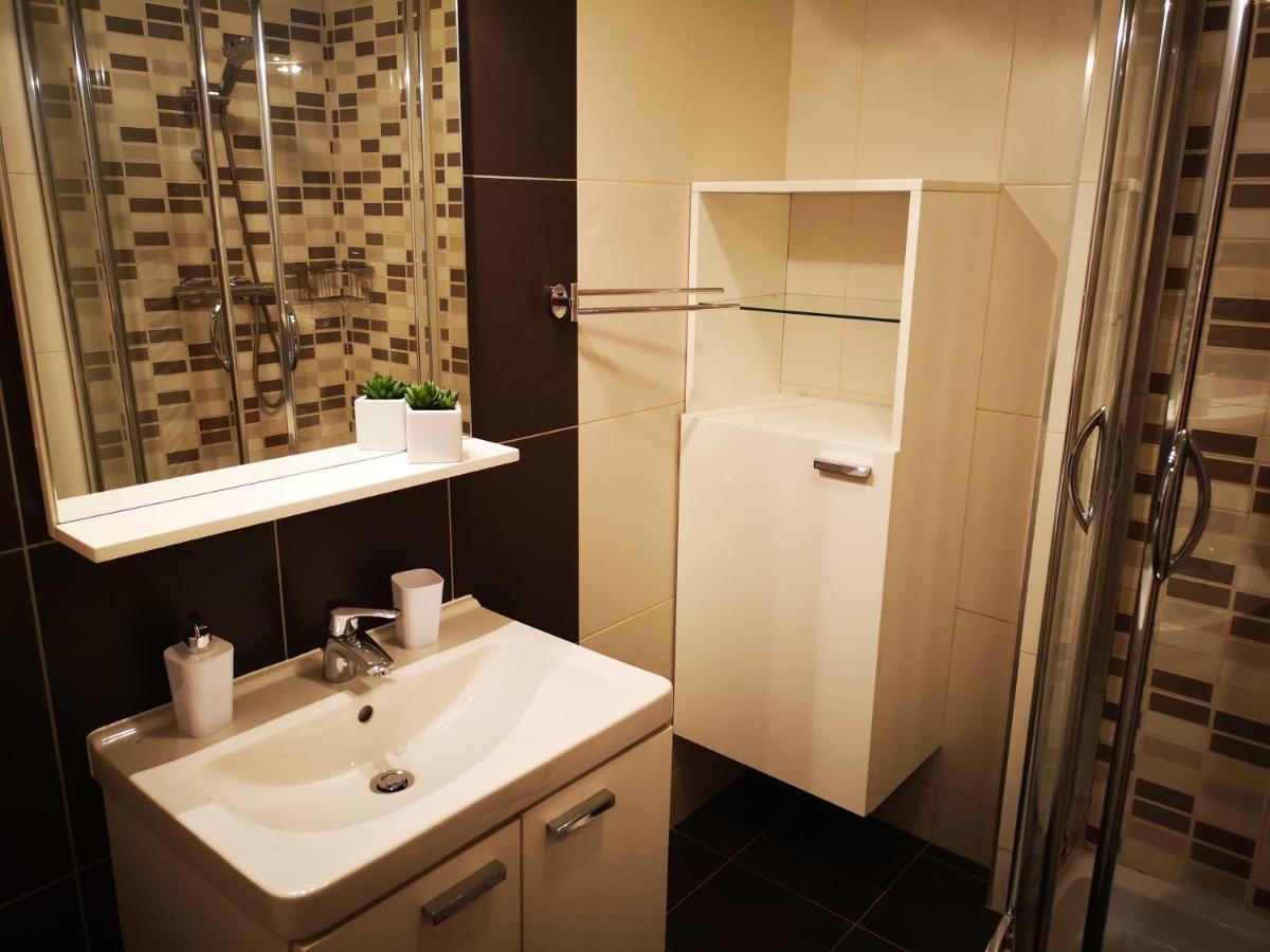 Apartman Laria Велка Ломница Екстериор снимка